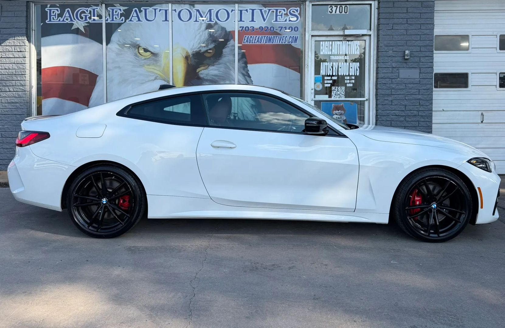 bmw 4 series 2023 WBA53AP07PCN03085 image bmw 4 series 2023 WBA53AP07PCN03085 image